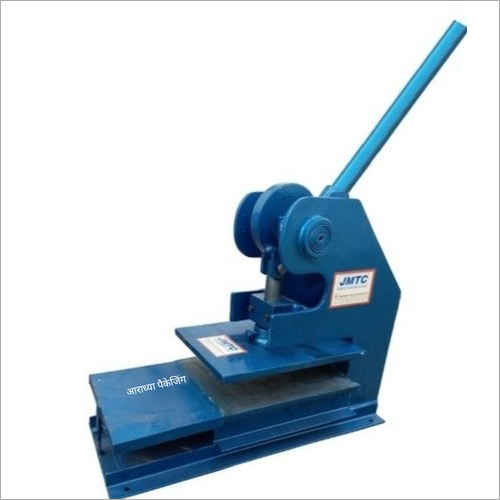 Manual Slipper Making Machine - Manual Control System | Ideal for Producing High-Quality Chappals