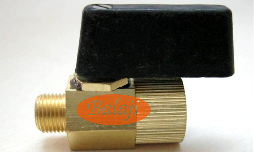 पीतल कृषि वाल्व