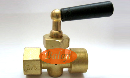 ब्रास हाई प्रेशर वाल्व