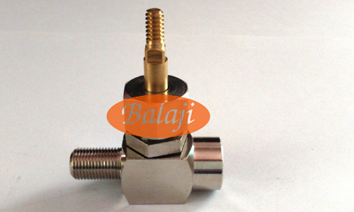 Brass Nitrogen Filling Valve