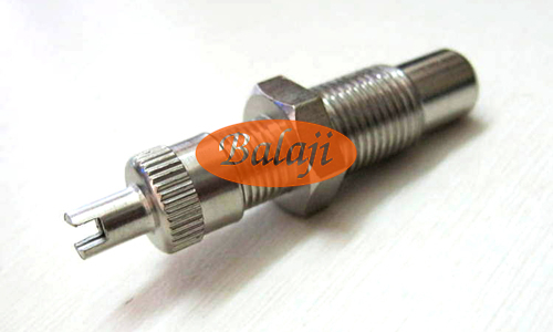 Brass Nitrogen Filling Valve