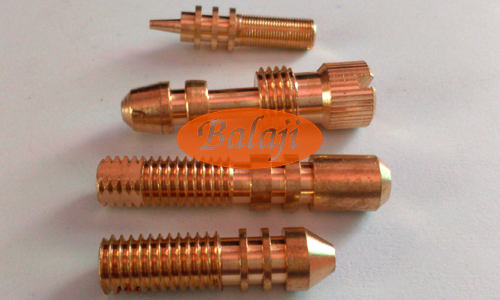 Brass Valve Spindle