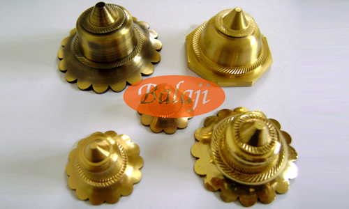 Brass Dome