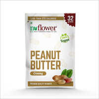 Natural Creamy Peanut Butter Sachet