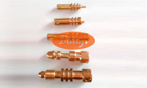 ब्रास वाल्व स्पिंडल