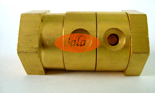 ब्रास वाटर कूलिंग एडेप्टर