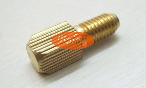 ब्रास मोल्डिंग स्क्रू