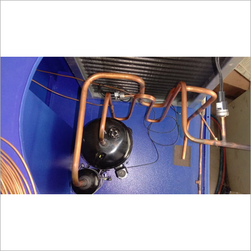 Industrial Online Chiller Voltage: 240-440 Volt (V)