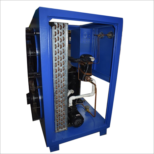 Industrial Online Chiller Voltage: 240-440 Volt (V)