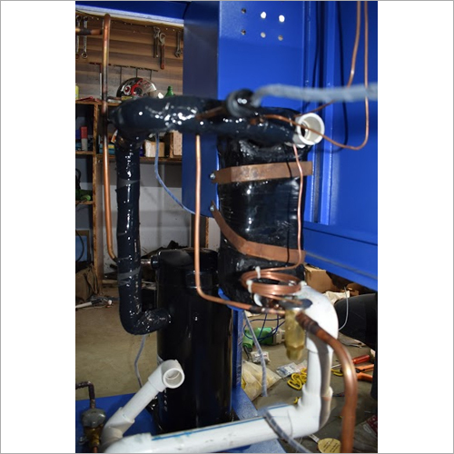 Industrial Online Chiller Voltage: 240-440 Volt (V)