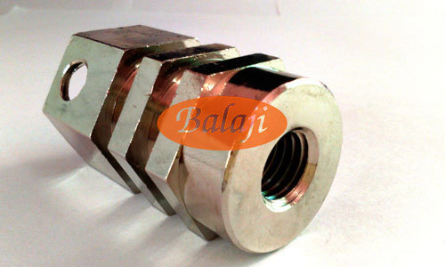 Brass Precision Component