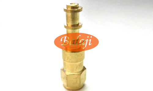 Brass Precision Nipple