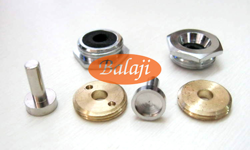 Brass Turned Components