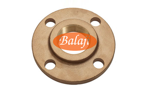 Brass Flanges