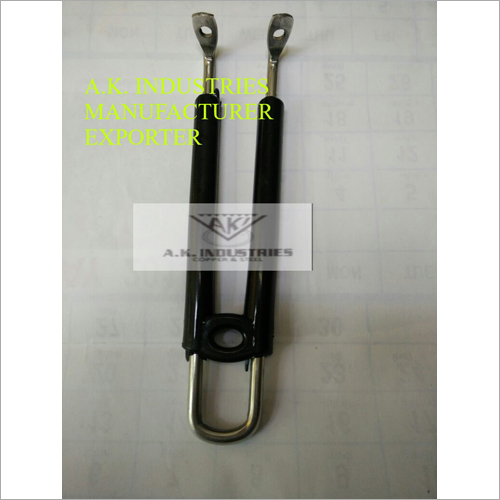 Black Cookware Pan Handle
