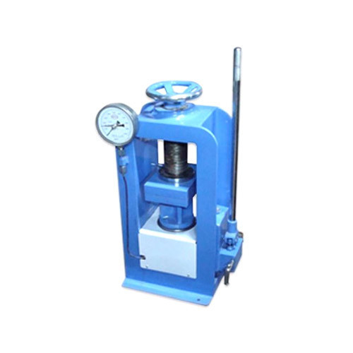 Compression Testing Machine - High-precision Steel Frame | Advanced Load Cell Technology, Digital Readout, User-friendly Interface