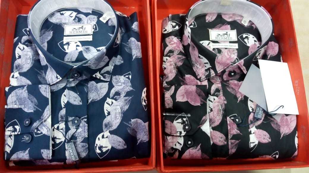 Multi Shades Wholesalers Surplus Shirts