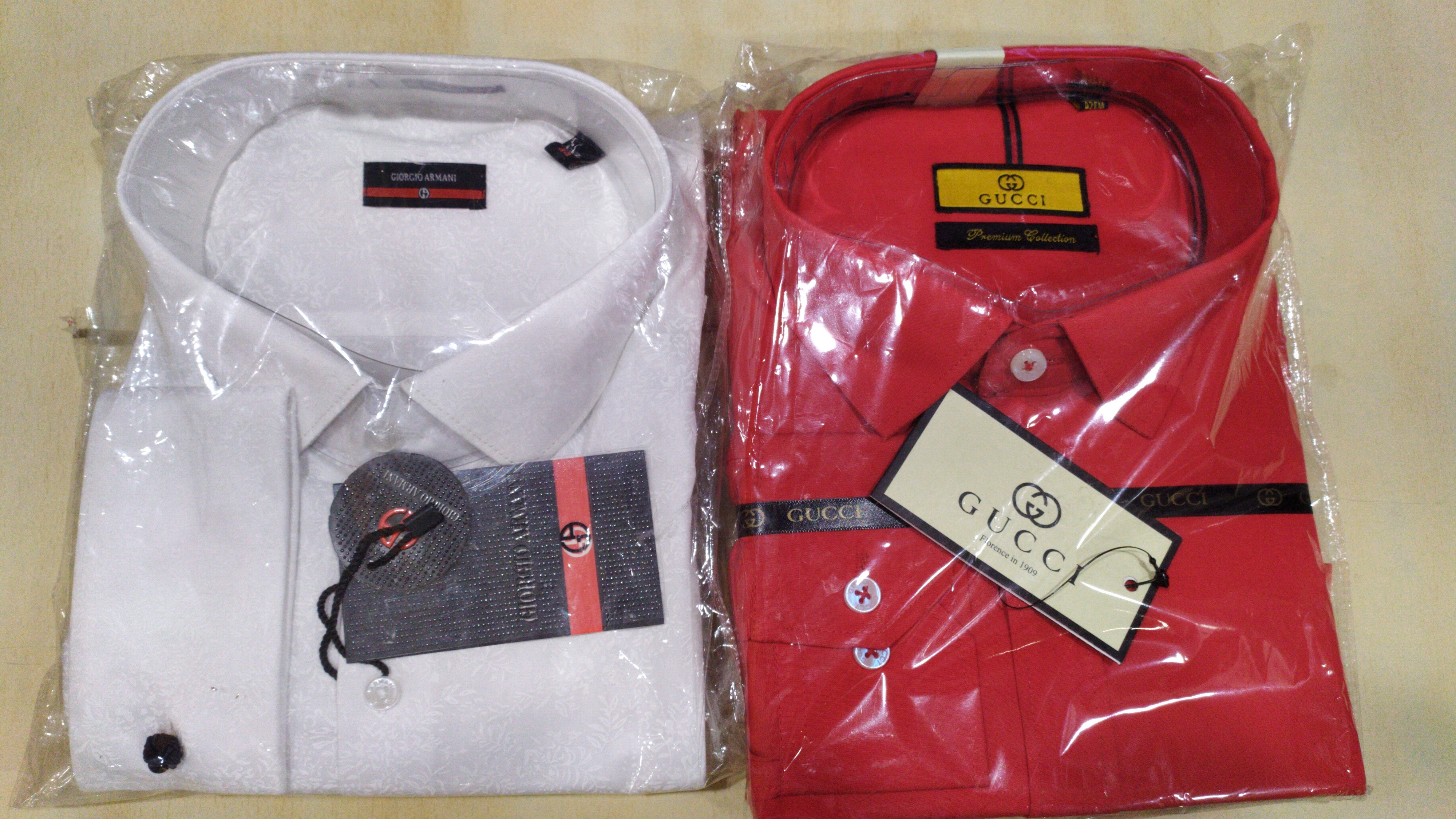Multi Shades Wholesalers Surplus Shirts
