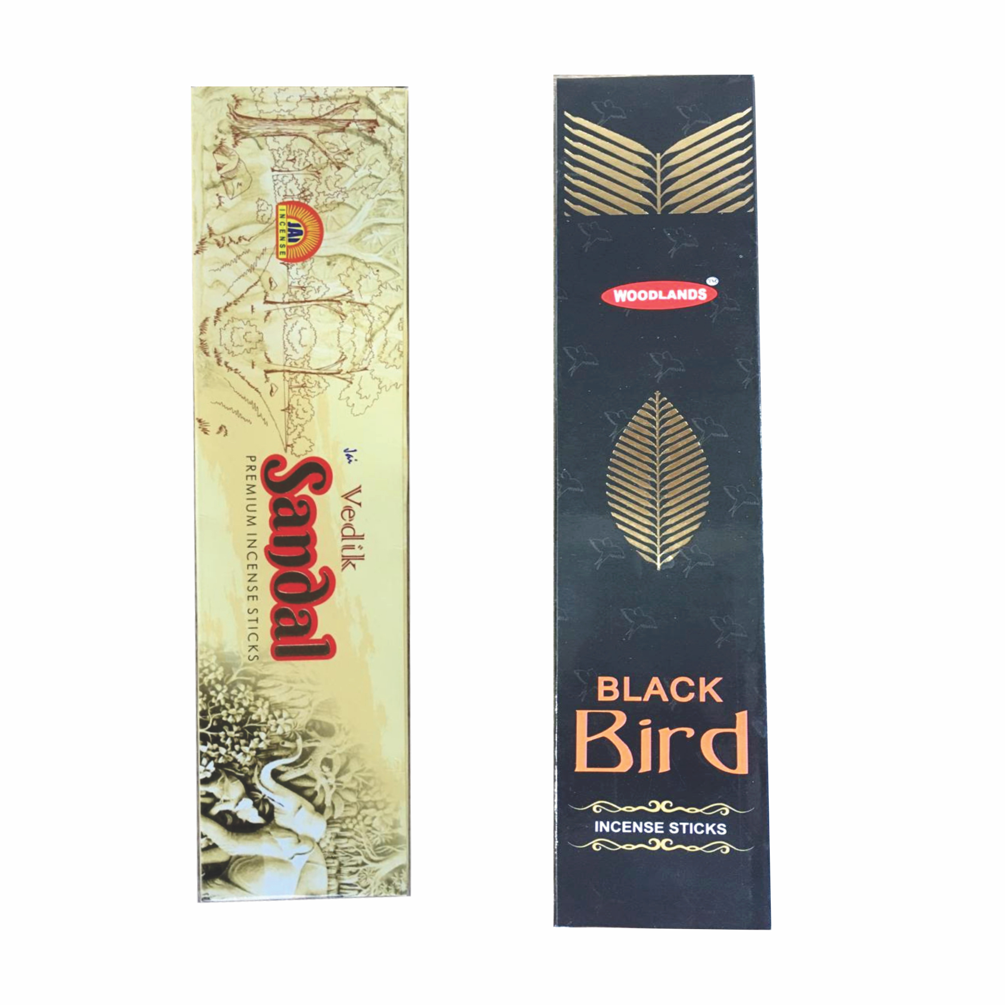 Agarbatti Box - Color: Multicolor