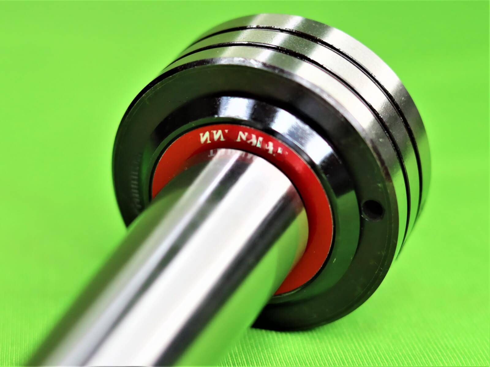 Lathe Pipe Center
