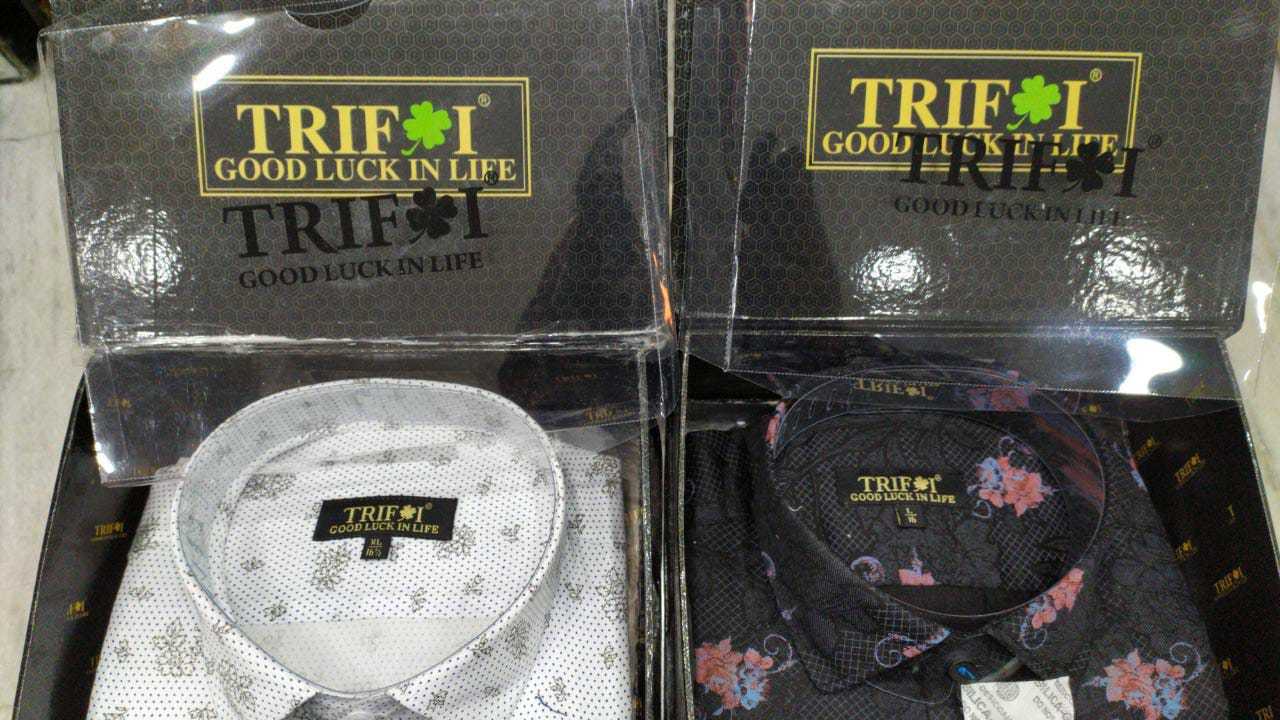 Multi Shades Printed Shirts