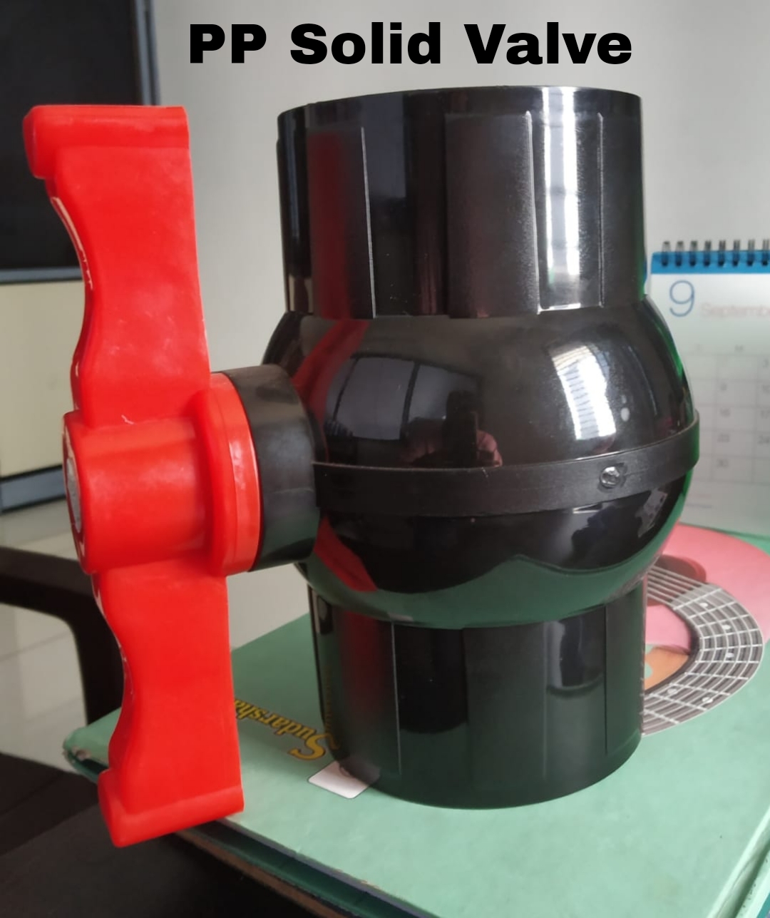 Pp Soild Valves