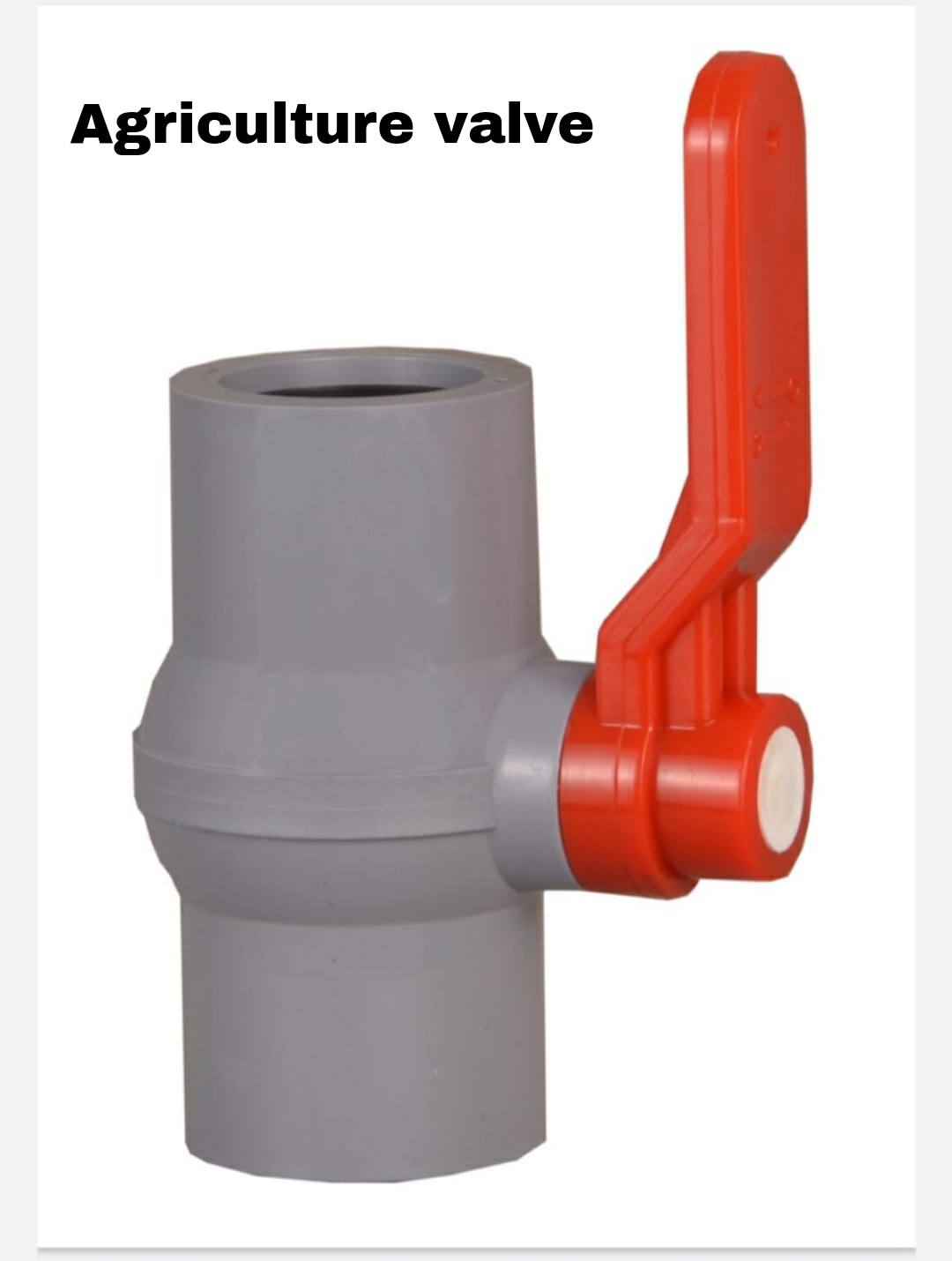 Pp Soild Valves
