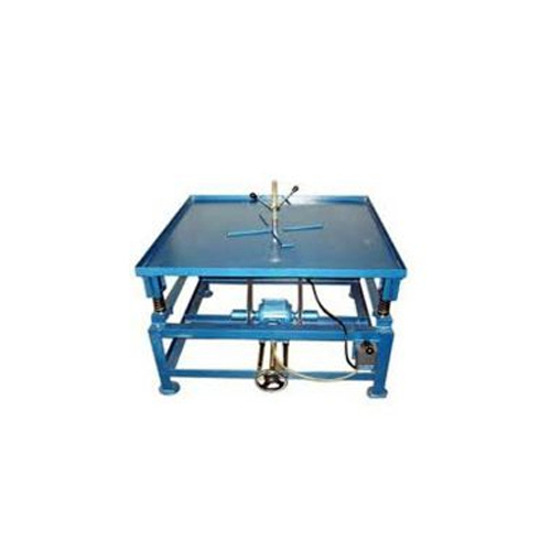 Vibrating Table - Industrial-Grade Steel, 48x36 Inches - Enhanced Stability, Adjustable Vibration Intensity, Multi-Purpose Use