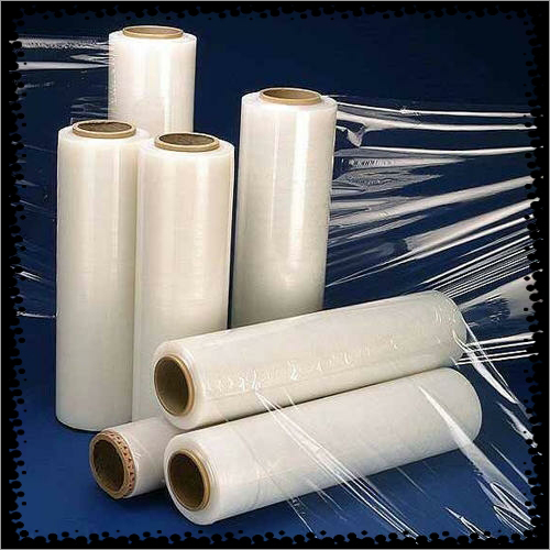 Stretch Film - Color: Transparent