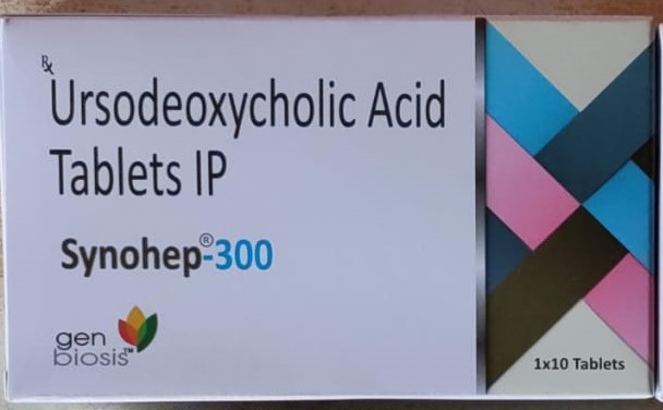 Synohep-300 Tablet