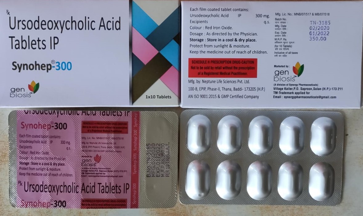 Synohep-300 Tablet