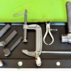 Sheetl Metal Tools Tray