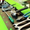 Sheetl Metal Tools Tray