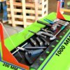 Sheetl Metal Tools Tray