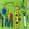 Tool Bag With Tools