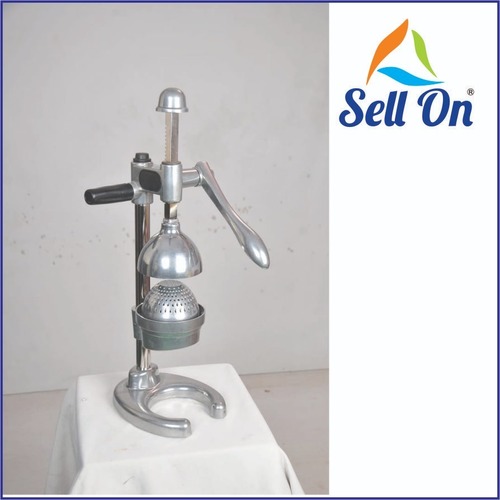 ब्लैक हैंड प्रेस जूसर