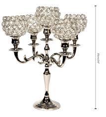 प्लेन डेकोरेटिव कैंडल होल्डर