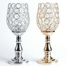 Plain Decorative Candle Holder