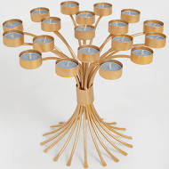 Plain Decorative Candle Holder