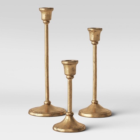 Plain Decorative Candle Holder