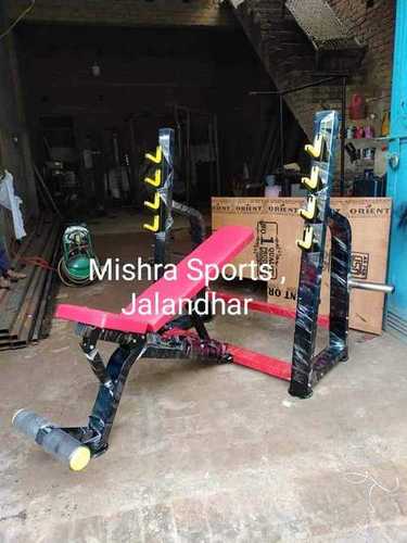 Olympic Multi Bench Press
