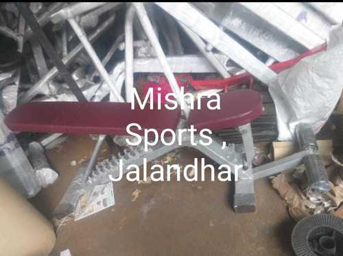 एडजस्टेबल बेंच प्रेस