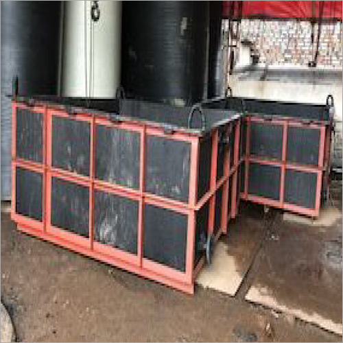 Spiral Hdpe Rectangular Tank Application: Industrial