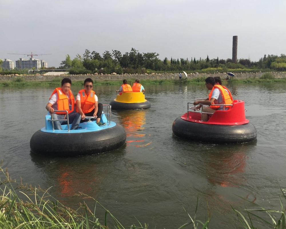 1.8x 1.8m Pengpeng Boat Bumper Boat Pedal Boat Paddle Boats Dimensions: 180 Millimeter (Mm)