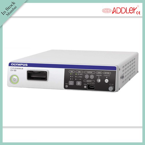 Olympus CV-190 System - ABS Material, 100-240 Volt Power, White Color | Advanced Imaging for Laparoscopy, ENT, Gynecology, Neuro, Endoscopy