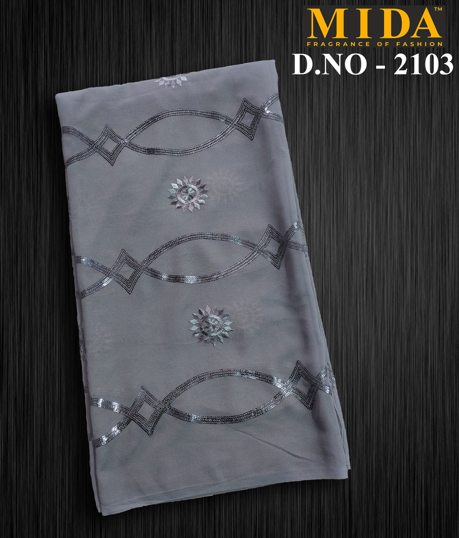 Premium Sequins Scarves