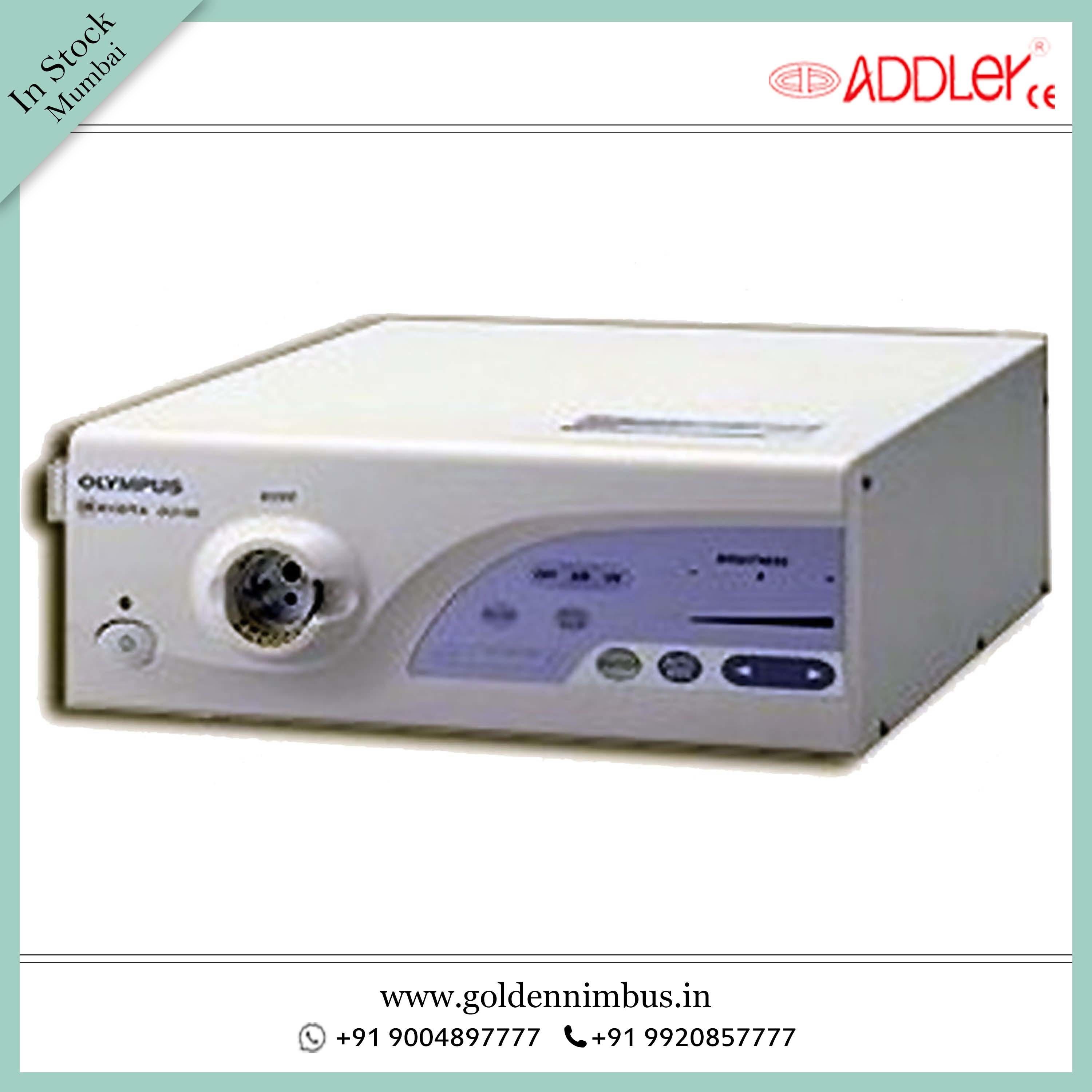 Olympus Cv-160 System - Abs, Power: 100-240v | Advanced Imaging, Suitable For Hospital And Clinics, Applications: Laparoscopy, Ent, Gynecology, Neuro, Endoscopy