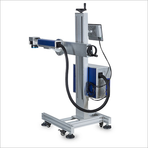 Fly Laser Marker - Accuracy: 0.001 Mm/m