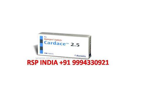 Cardace 2.5mg Tab