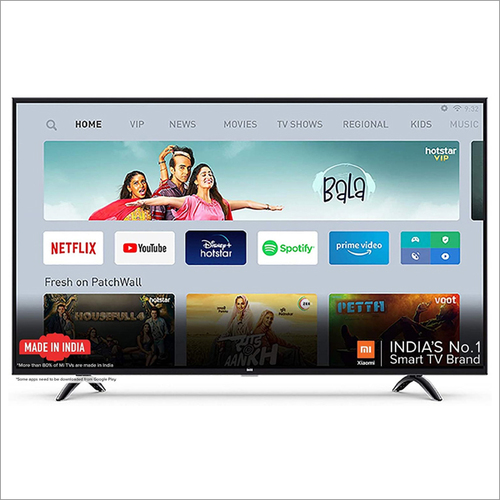 Mi TV 4A PRO 80 सेमी (32 इंच) एचडी रेडी एंड्रॉइड एलईडी टीवी
